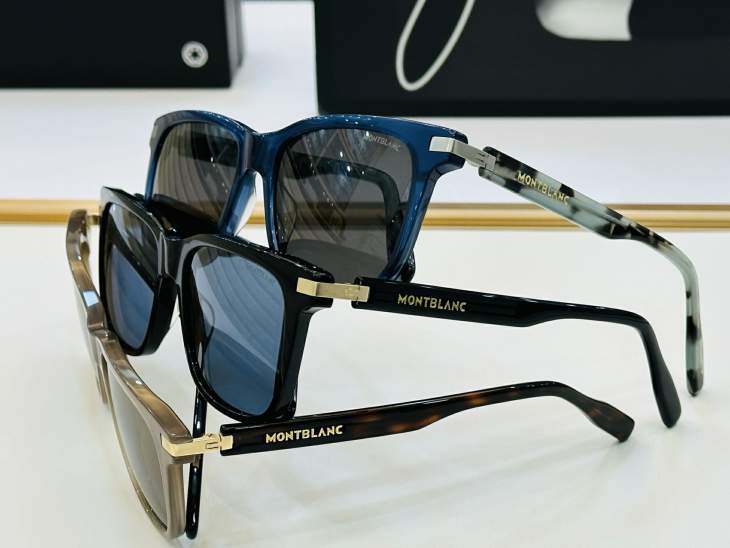 Picture of Mont Blanc Sunglasses _SKUfw76015192fw